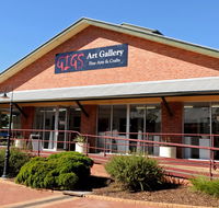 GIGS Art Gallery  Studios - Geraldton Accommodation