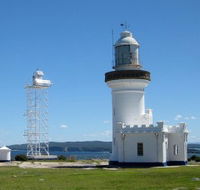 Point Perpendicular Lighthouse and Lookout - Geraldton Accommodation