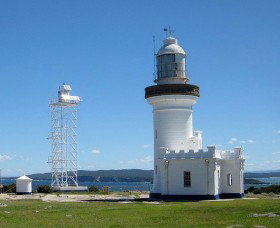 Point Perpendicular Lighthouse And Lookout - Geraldton Accommodation 0