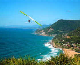Stanwell Park Beach - Geraldton Accommodation 0