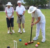 Nowra Croquet Club - Geraldton Accommodation