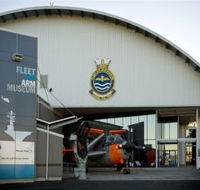 Fleet Air Arm Museum - Geraldton Accommodation