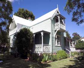 Meroogal - Geraldton Accommodation 0