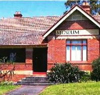 Nowra Museum and Shoalhaven Historical Society - Geraldton Accommodation