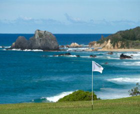 Narooma Golf Club - Geraldton Accommodation 0