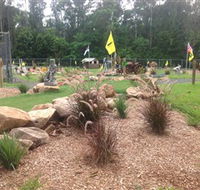 The Cove Miniature Golf Course - Geraldton Accommodation