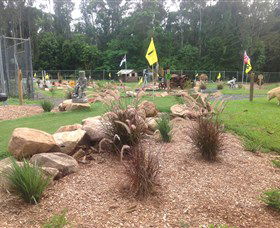 The Cove Miniature Golf Course - Geraldton Accommodation 0