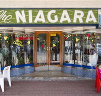 Niagra Cafe - Geraldton Accommodation