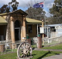 Gundagai Historic Museum - Geraldton Accommodation