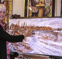 Salt and Pepper Gallery - Geraldton Accommodation