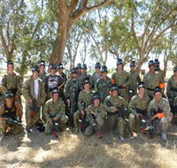 Mansfield Paintball - Geraldton Accommodation