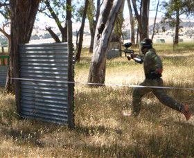 Mansfield Paintball - Geraldton Accommodation 4