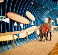 Surfworld Museum Torquay - Geraldton Accommodation