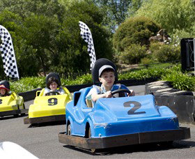 Adventure Park - Geraldton Accommodation 5