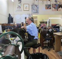 Lindsay Miller Saddlery and Harness