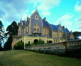Abercrombie House - Geraldton Accommodation 0