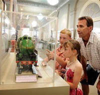 Australian Rail Monument and Museum - Geraldton Accommodation