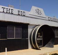 The Big Camera - Photographic Museum - Geraldton Accommodation