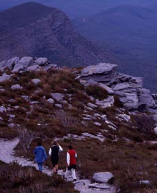 Bluff Knoll, Stirling Range National Park - Geraldton Accommodation 0