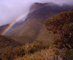 Bluff Knoll, Stirling Range National Park - Geraldton Accommodation 2