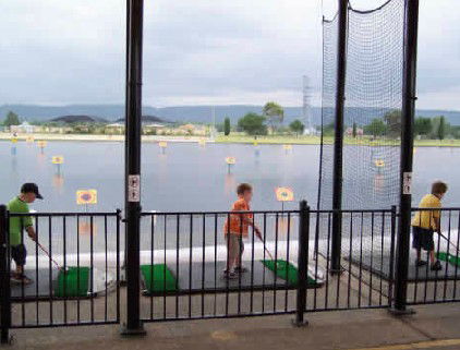 Aqua Golf - Geraldton Accommodation 0