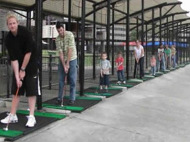 Aqua Golf - Geraldton Accommodation 3