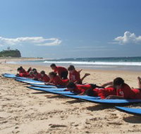 Surfest Surf School - Geraldton Accommodation