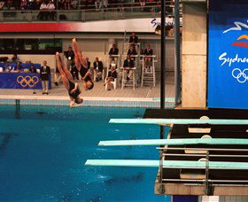 Dive Into History At Sydney Olympic Park Aquatic Centre - Geraldton Accommodation 2