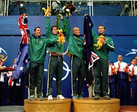 Dive Into History At Sydney Olympic Park Aquatic Centre - Geraldton Accommodation 1