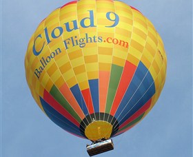 Cloud 9 Balloon Flights - Geraldton Accommodation 0