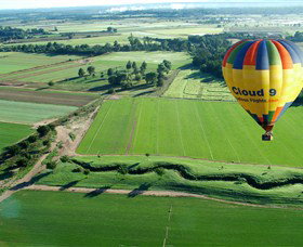 Cloud 9 Balloon Flights - Geraldton Accommodation 1