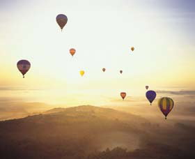 Cloud 9 Balloon Flights - Geraldton Accommodation 2