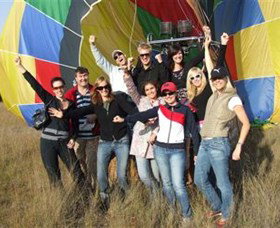 Cloud 9 Balloon Flights - Geraldton Accommodation 7