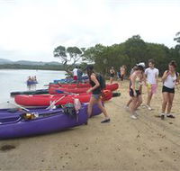 Canoe and Kayak Adventures - Geraldton Accommodation