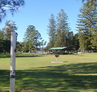 The Basin picnic area - Geraldton Accommodation