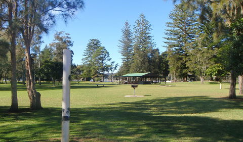 The Basin Picnic Area - Geraldton Accommodation 0