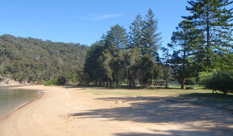 The Basin Picnic Area - Geraldton Accommodation 3