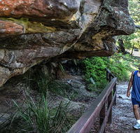Aboriginal Heritage walk - Geraldton Accommodation