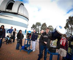 UWS Penrith Observatory - Geraldton Accommodation 0