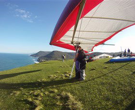 Hang Gliding Oz - Geraldton Accommodation 4