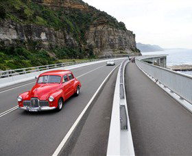 Sea Cliff Bridge - Geraldton Accommodation 2