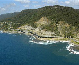 Sea Cliff Bridge - Geraldton Accommodation 3