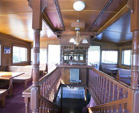 Nepean Belle Paddlewheeler - Geraldton Accommodation 1