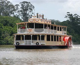 Nepean Belle Paddlewheeler - Geraldton Accommodation 0