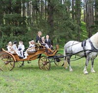Classic Carriage Drives - Geraldton Accommodation
