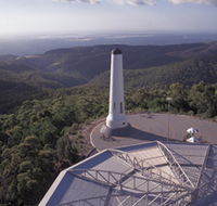 Mount Lofty Summit - Geraldton Accommodation