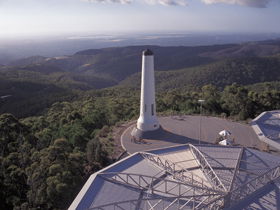 Mount Lofty Summit - Geraldton Accommodation 0