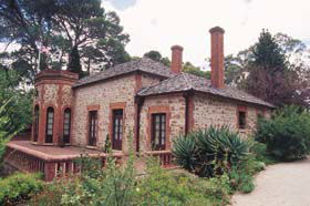 Old Government House - Geraldton Accommodation 0