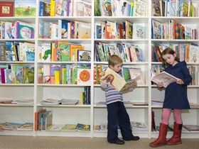 Matilda Bookshop - Geraldton Accommodation 1