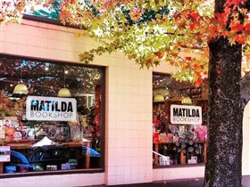 Matilda Bookshop - Geraldton Accommodation 0